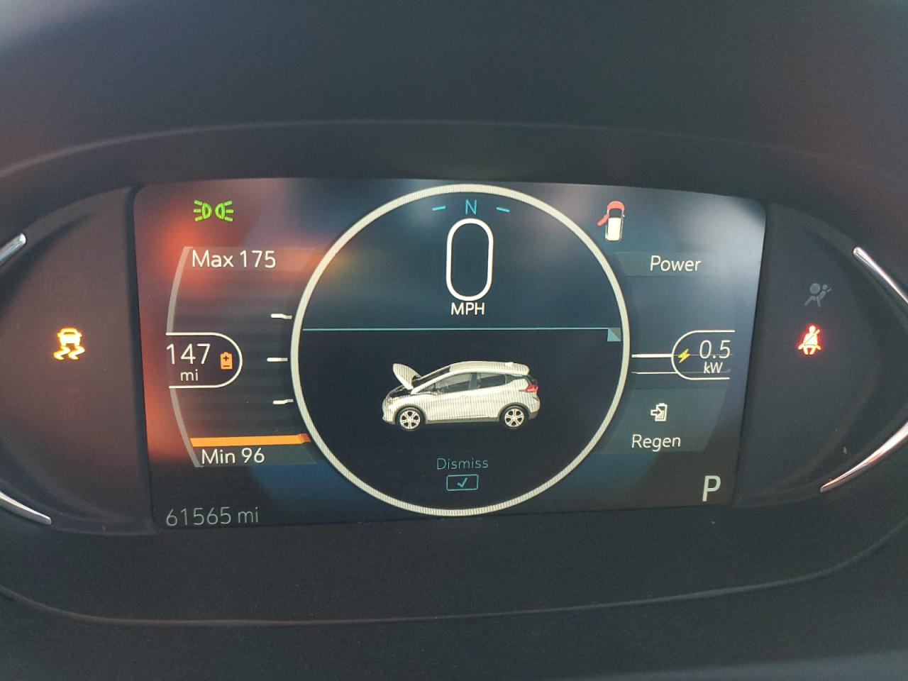 CHEVROLET BOLT EV LT