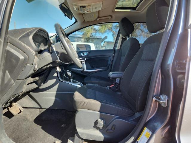 2019 FORD ECOSPORT S #3276406677