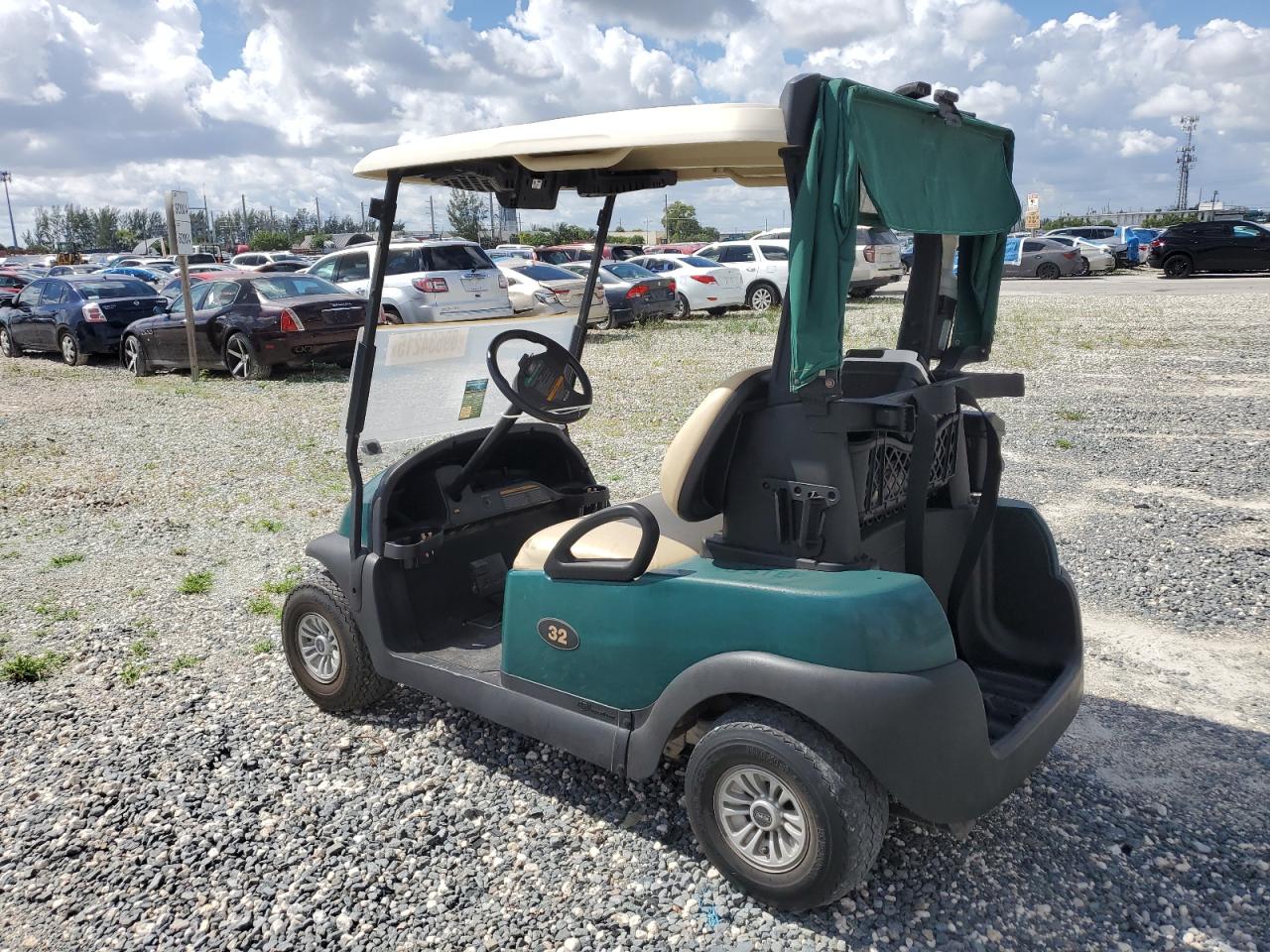 Lot #3268859265 2018 CLUB CAR PRECEDENT