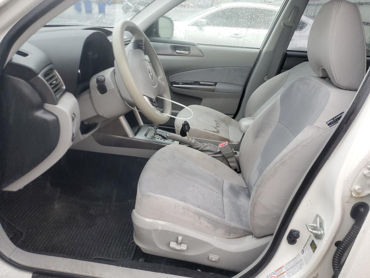 SUBARU FORESTER 2.5X PREMIUM