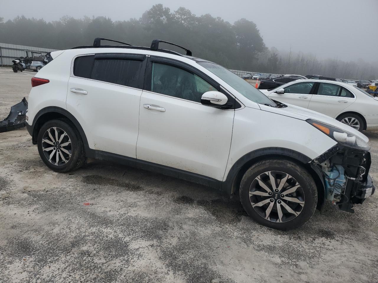 KIA SPORTAGE EX