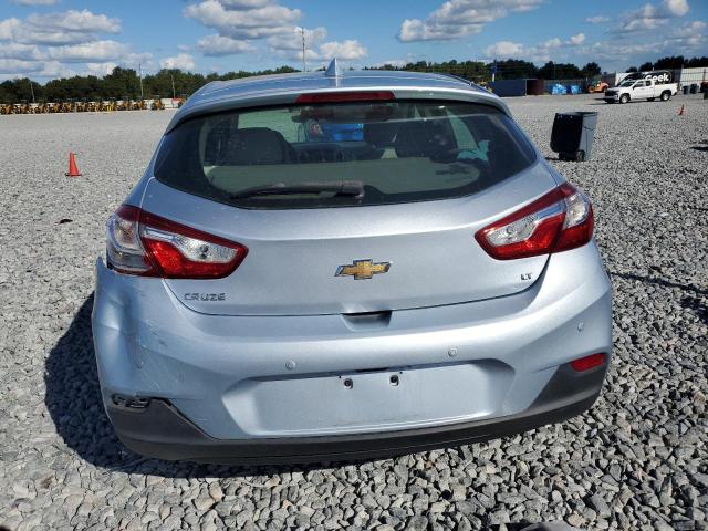 2018 CHEVROLET CRUZE LT - 3G1BE6SM8JS517708
