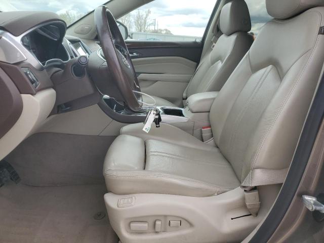 2016 CADILLAC SRX LUXURY - 3GYFNEE38GS583345