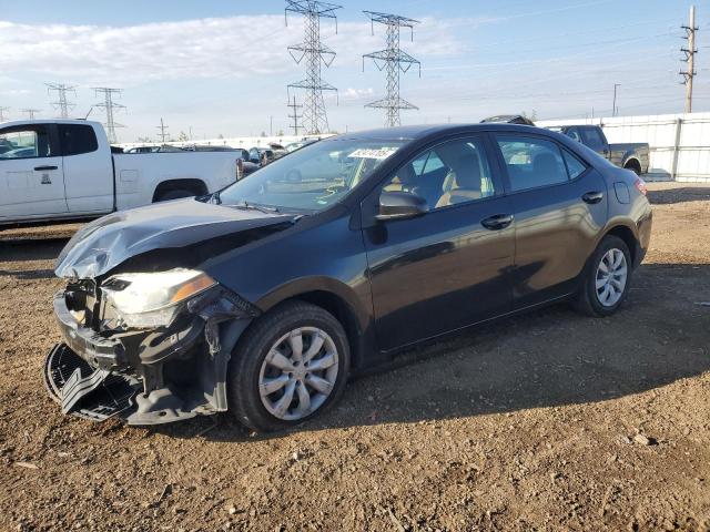 Global Auto Auctions: 2014 TOYOTA COROLLA L