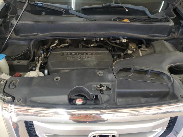 2011 HONDA PILOT LX - 5FNYF3H20BB031813