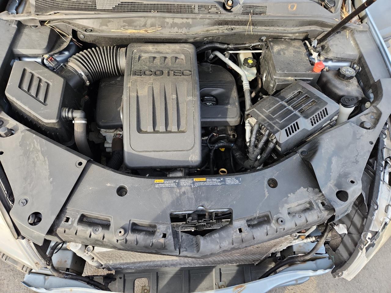 CHEVROLET EQUINOX LS