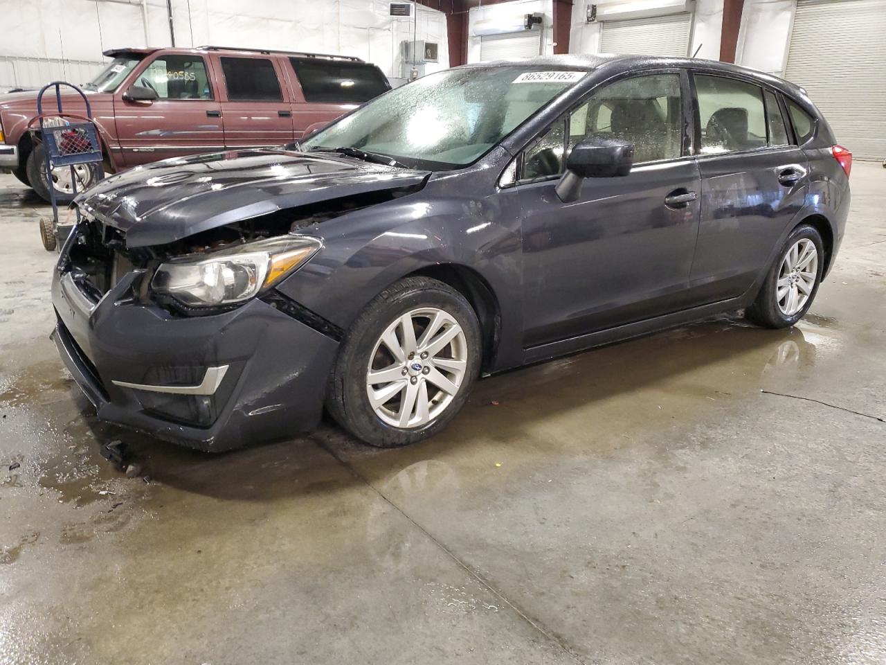 SUBARU IMPREZA PREMIUM