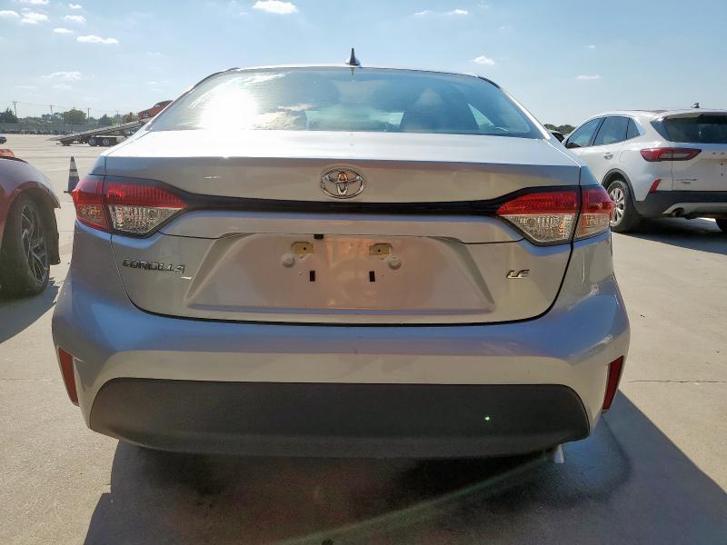 2025 TOYOTA COROLLA LE - 5YFB4MDE6SP312732