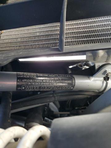 2023 BMW R 1250 RT WB10L0305P6G49058