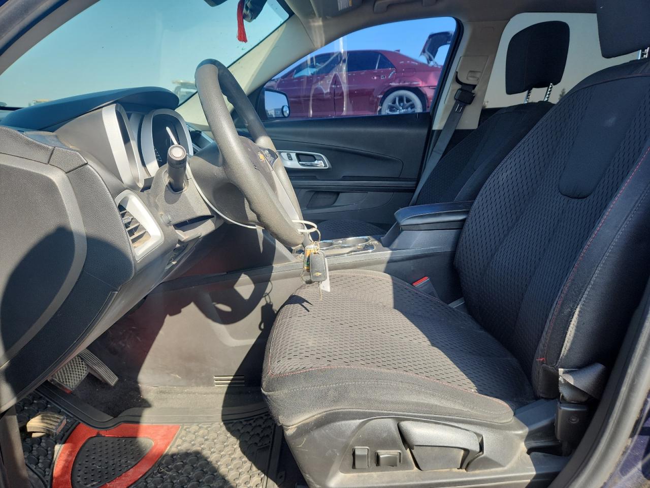 CHEVROLET EQUINOX LS