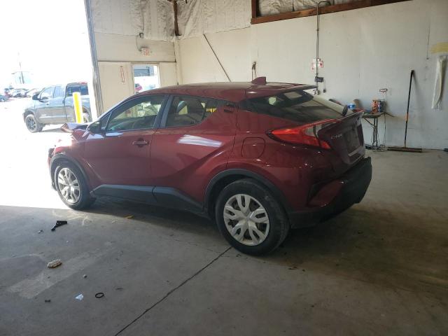 2019 TOYOTA C-HR XLE #3286567185