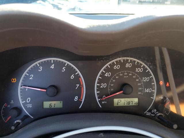 2010 TOYOTA COROLLA BA - 2T1BU4EE4AC300477