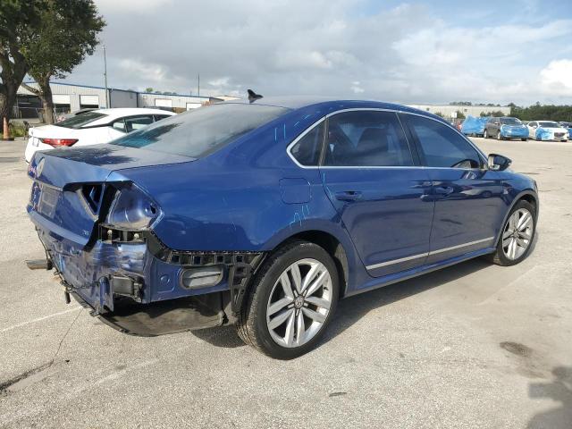 2017 VOLKSWAGEN PASSAT SEL 1VWCT7A36HC076139