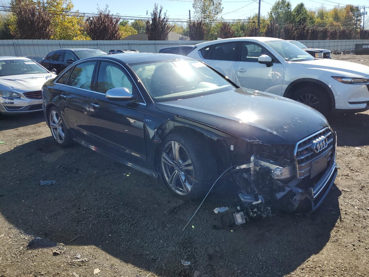 AUDI S6 PREMIUM PLUS