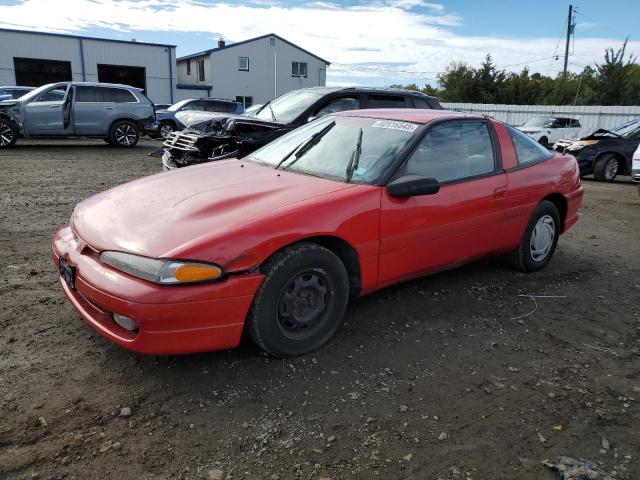 Global Auto Auctions: 1992 MITSUBISHI ECLIPSE GS