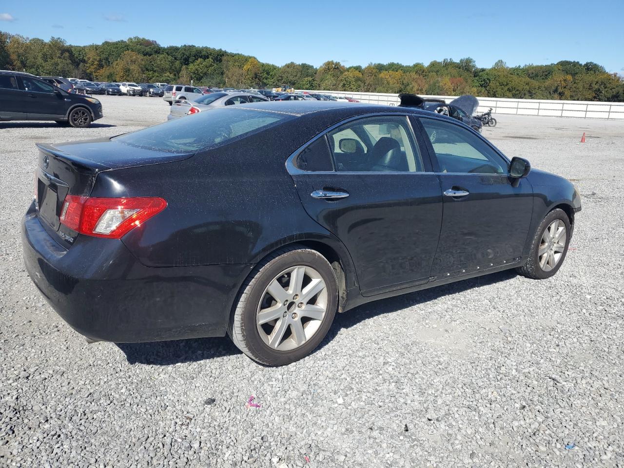 Lot #3297171917 2007 LEXUS ES 350