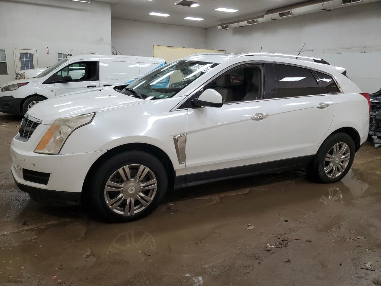 CADILLAC SRX LUXURY COLLECTION