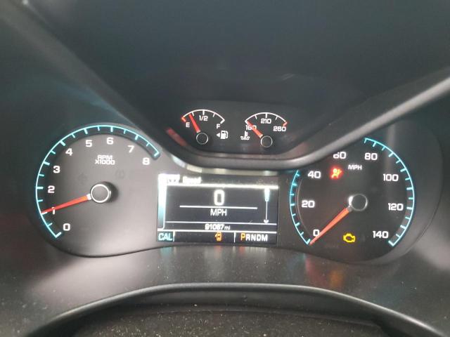 2016 CHEVROLET COLORADO LT - 1GCGSCE38G1366922