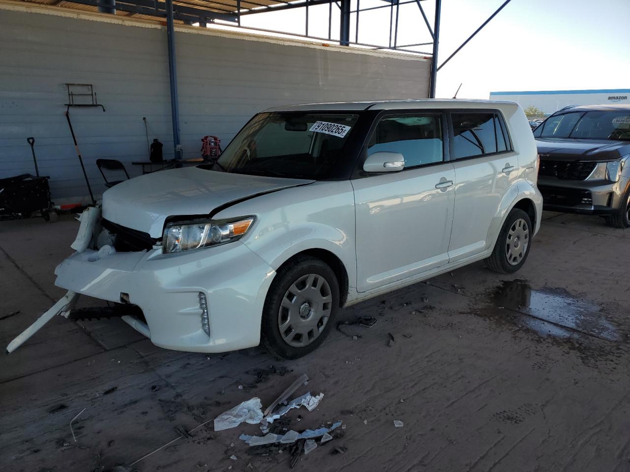 Lot #3311750723 2014 TOYOTA SCION XB