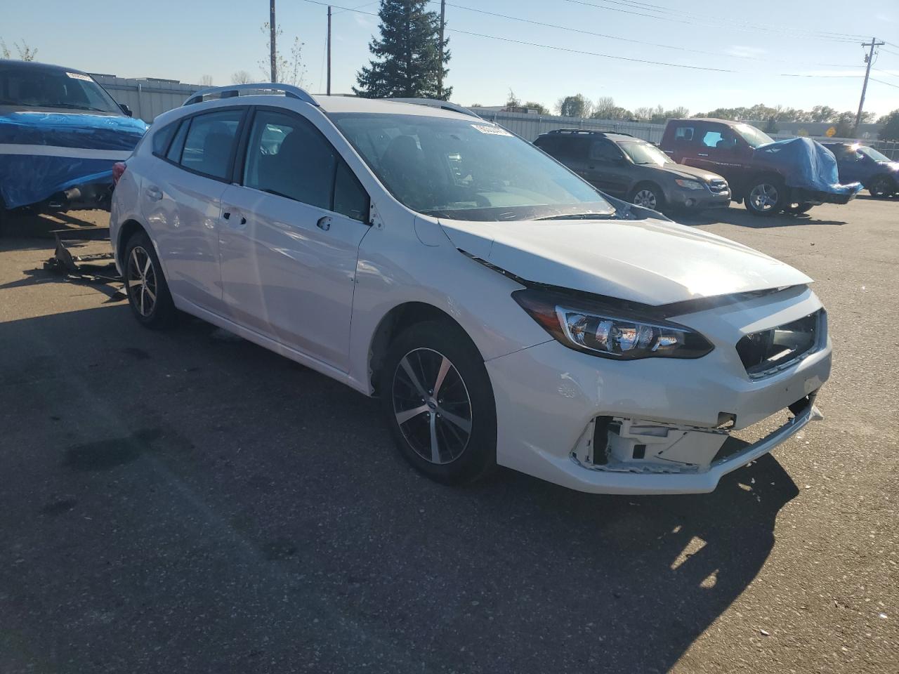 SUBARU IMPREZA PREMIUM