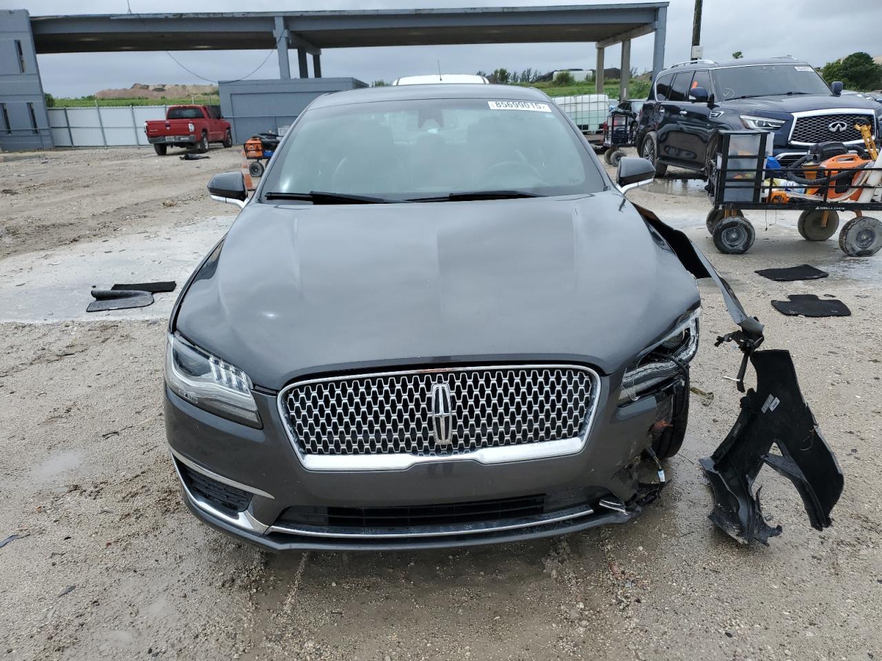 LINCOLN MKZ RESERVE I