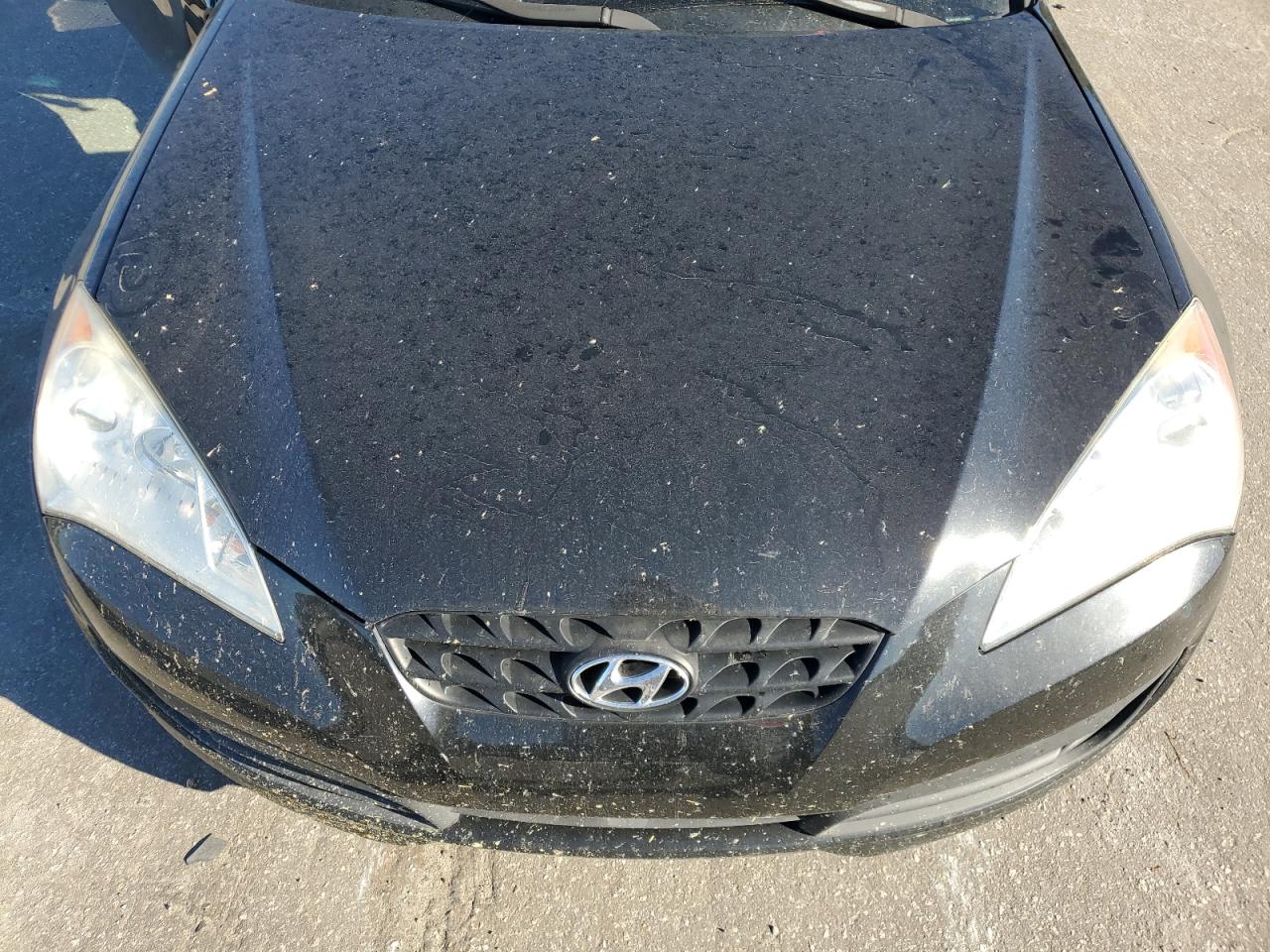 HYUNDAI GENESIS 2.0T