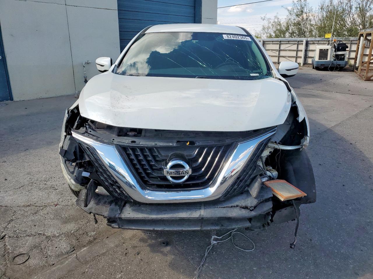 NISSAN MURANO S
