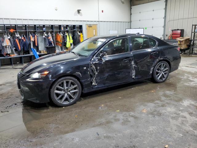 2017 LEXUS GS 350 BAS JTHCZ1BLXHA005338