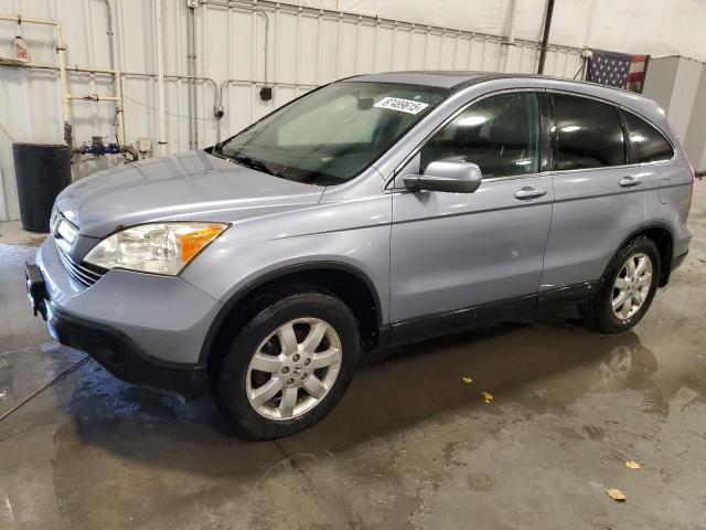 2009 HONDA CR-V EXL #3302665999