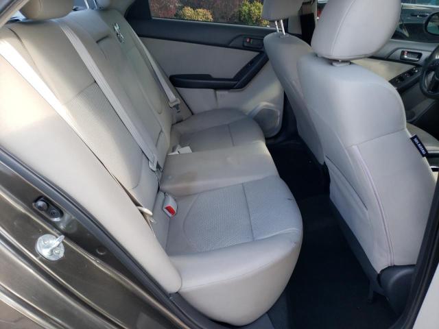 2012 KIA FORTE EX - KNAFU4A20C5471026