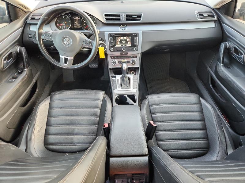 2013 VOLKSWAGEN CC LUXURY - WVWRP7AN3DE548394