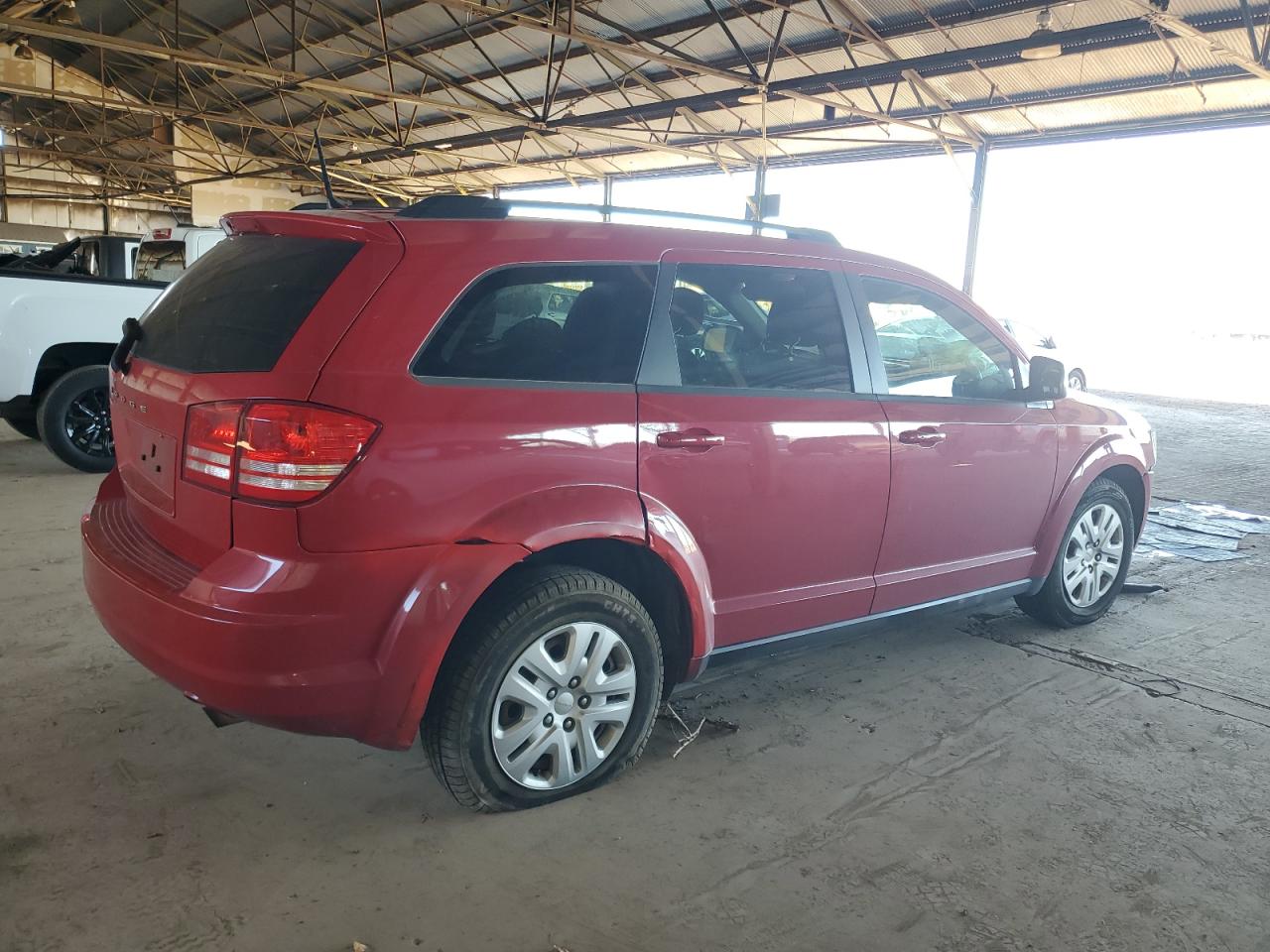 DODGE JOURNEY SE