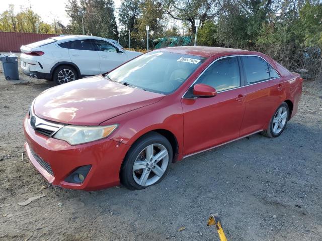2014 TOYOTA CAMRY L #3302758345