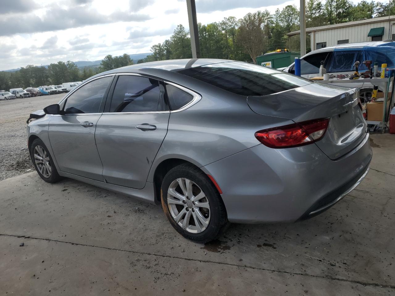 CHRYSLER 200 LIMITED