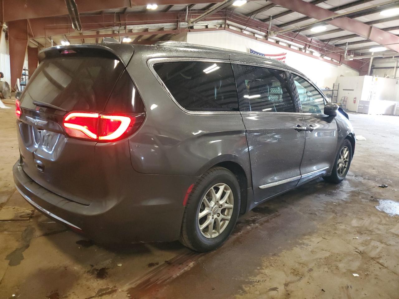 CHRYSLER PACIFICA TOURING L