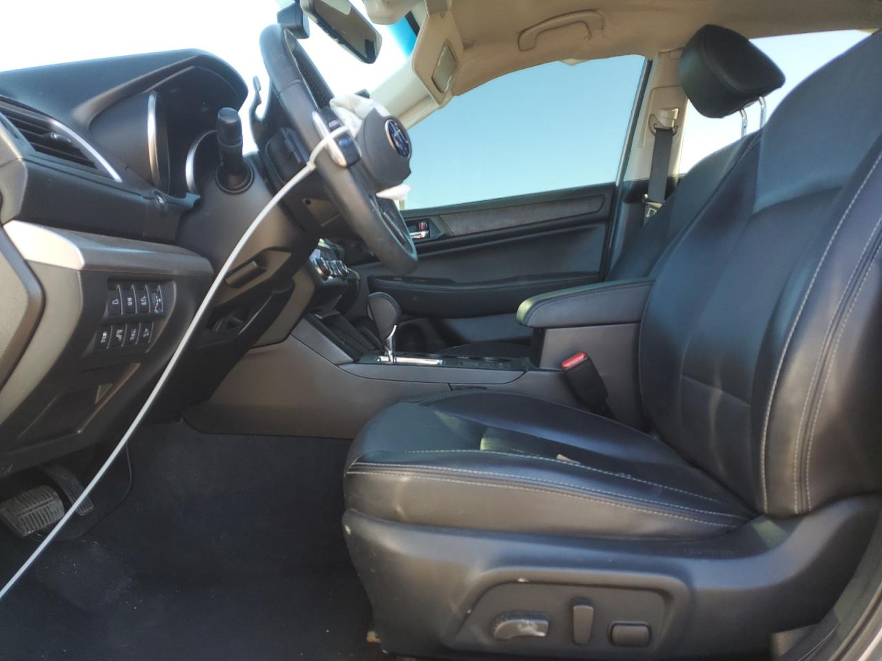 SUBARU OUTBACK 2.5I LIMITED