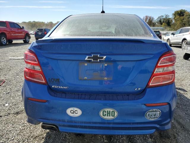 2018 CHEVROLET SONIC LT #3282583891
