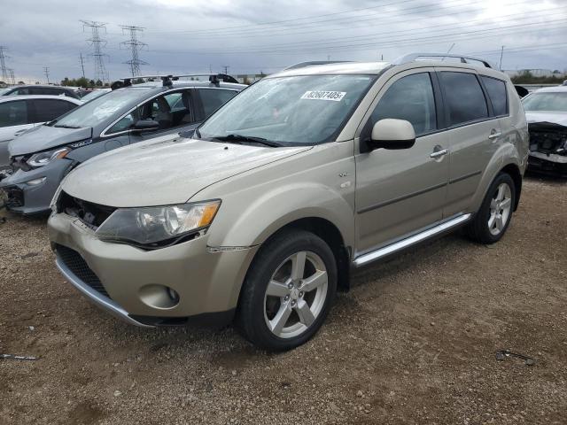 Global Auto Auctions: 2009 MITSUBISHI OUTLANDER