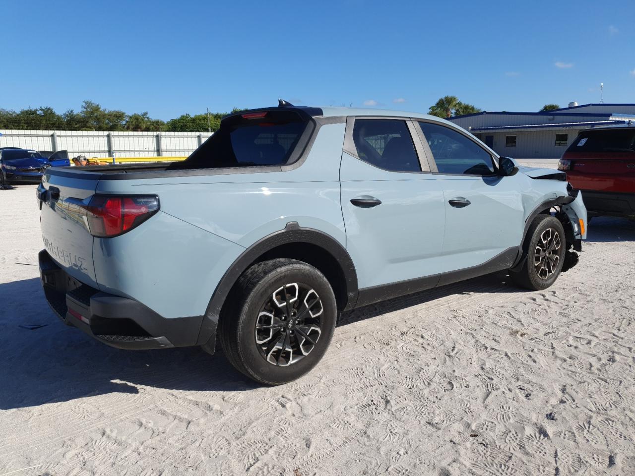 HYUNDAI SANTA CRUZ SEL