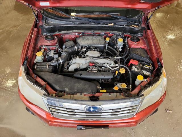 2010 SUBARU FORESTER 2 #3296364154