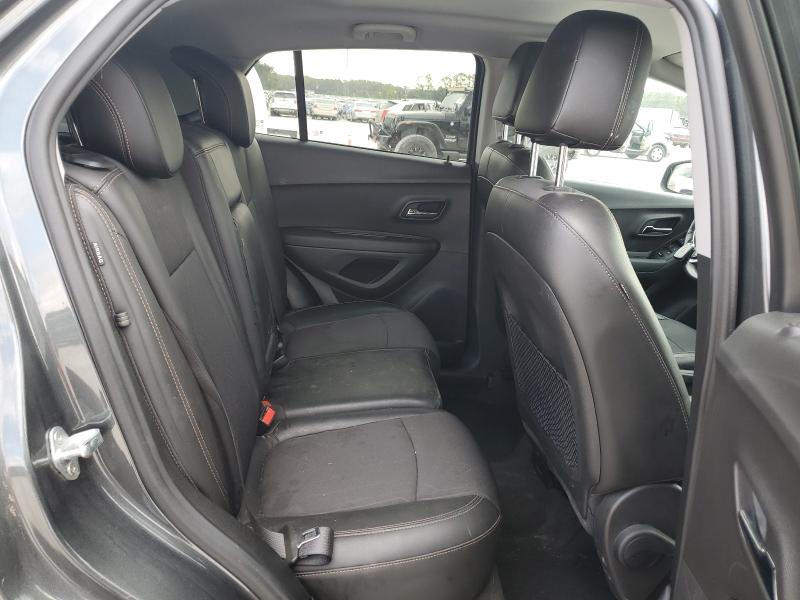 2020 CHEVROLET TRAX 1LT - 3GNCJLSB6LL242770