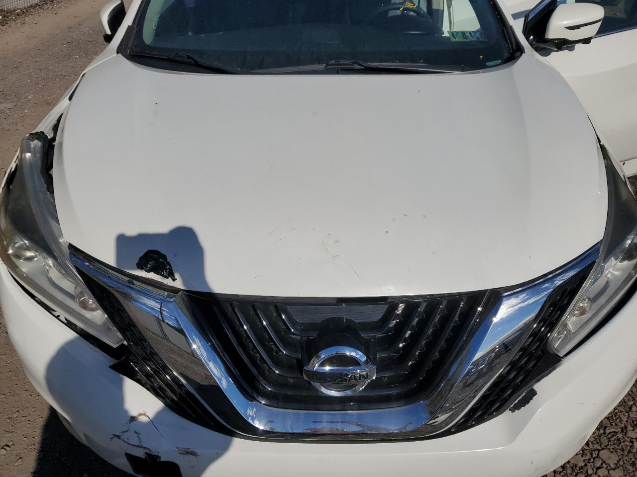 NISSAN MURANO S