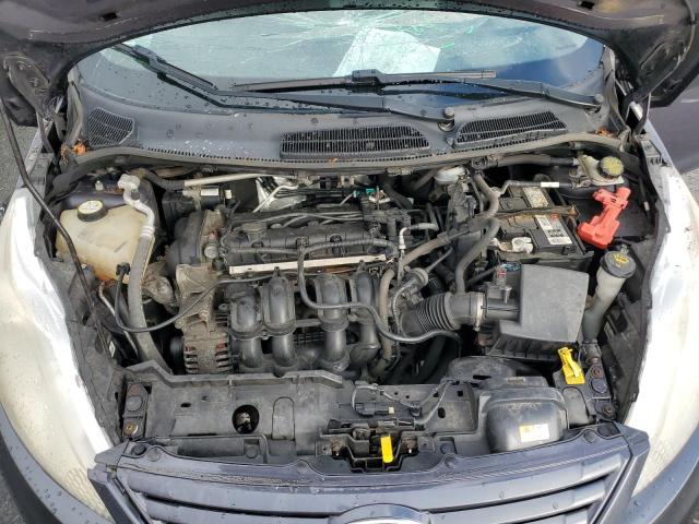 2012 FORD FIESTA S - 3FADP4AJ8CM161358