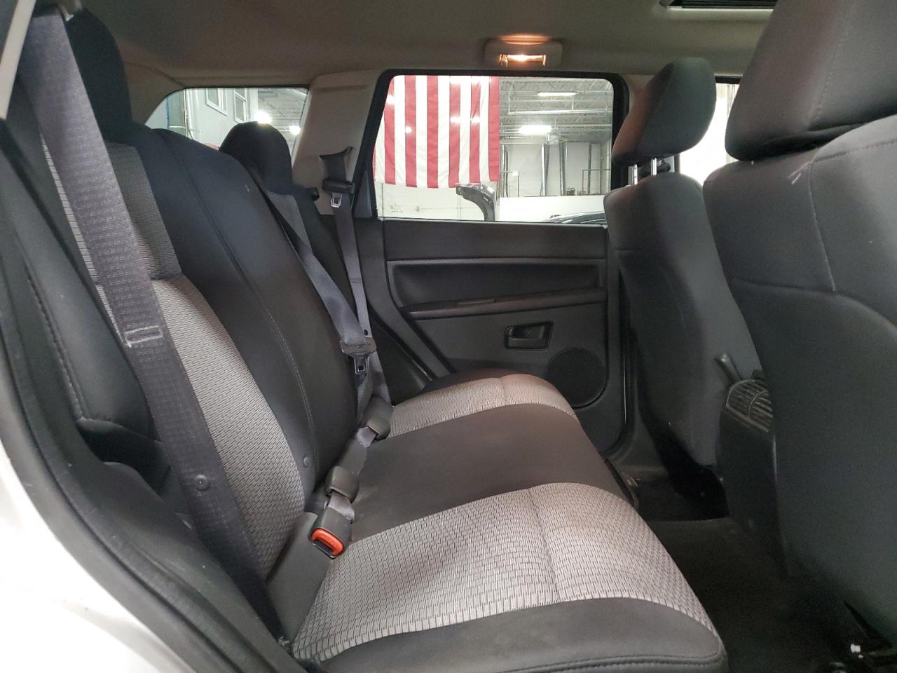 Lot #3278567946 2008 JEEP GRAND CHER