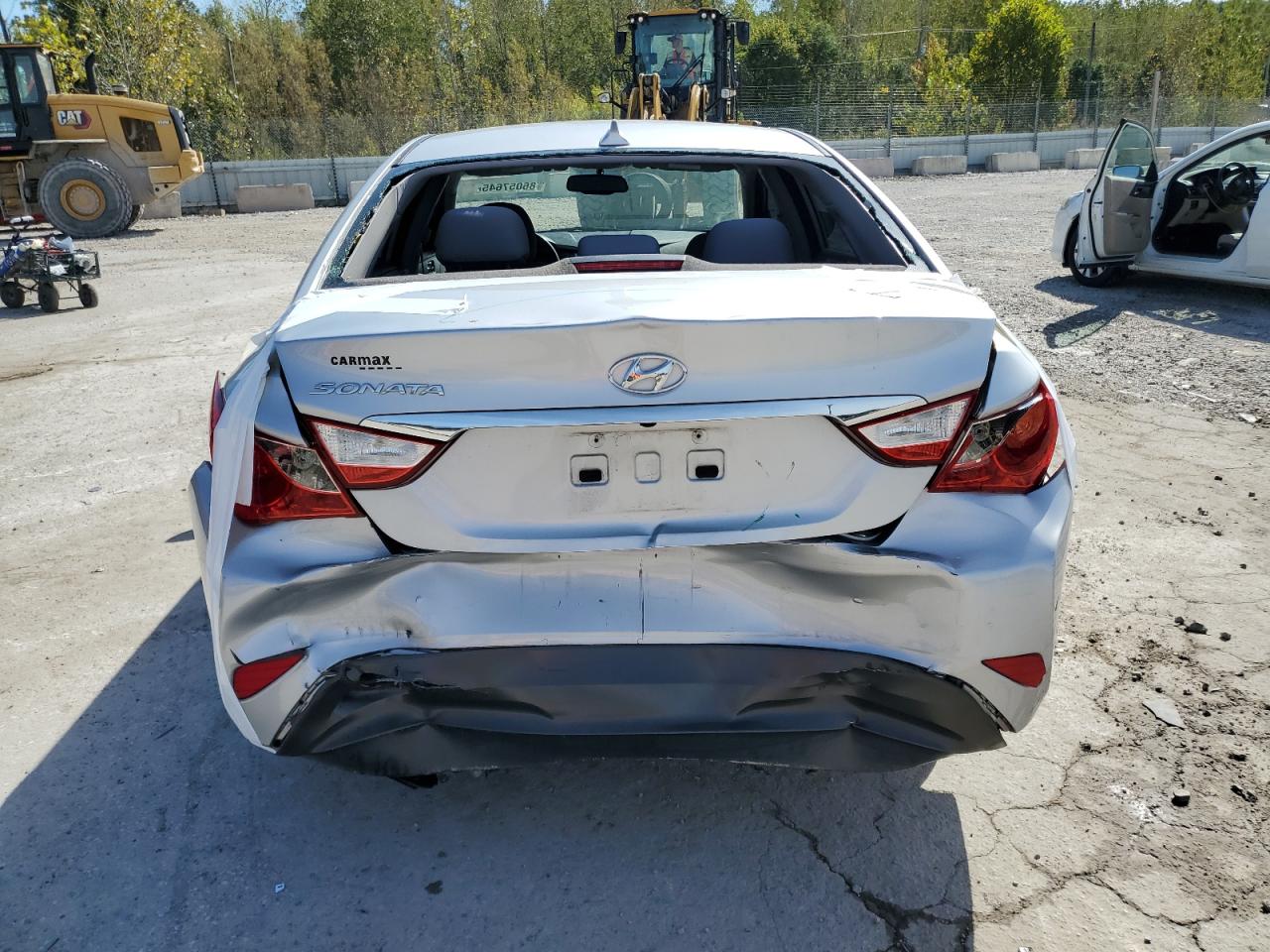 HYUNDAI SONATA GLS