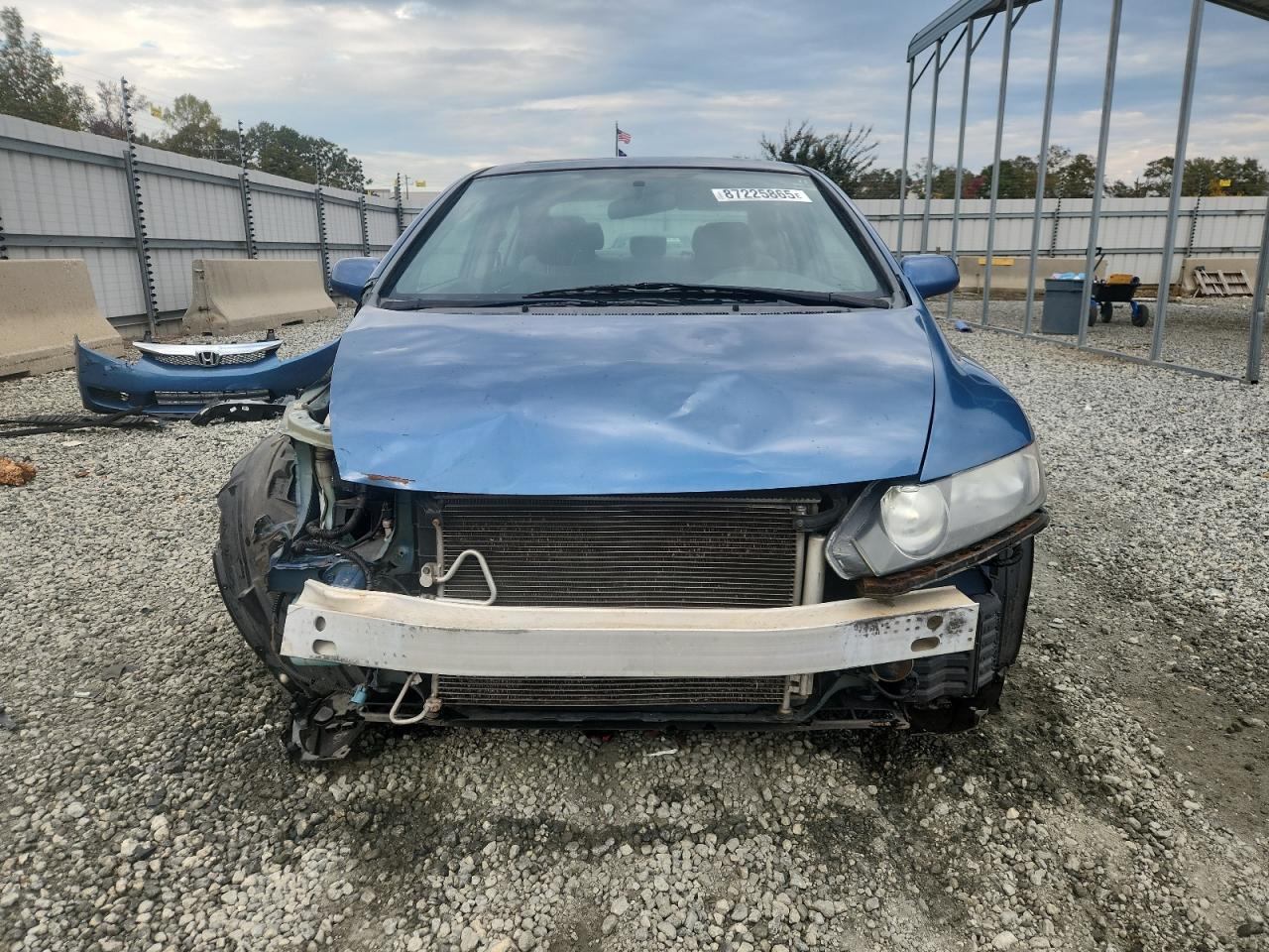 Lot #3284671322 2009 HONDA CIVIC EX