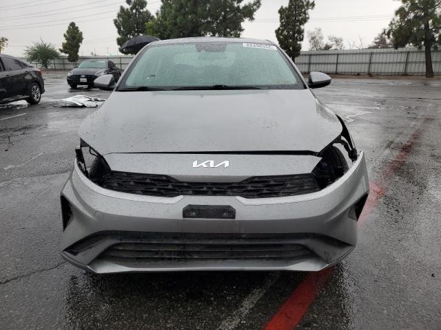 2022 KIA FORTE FE #3297269387