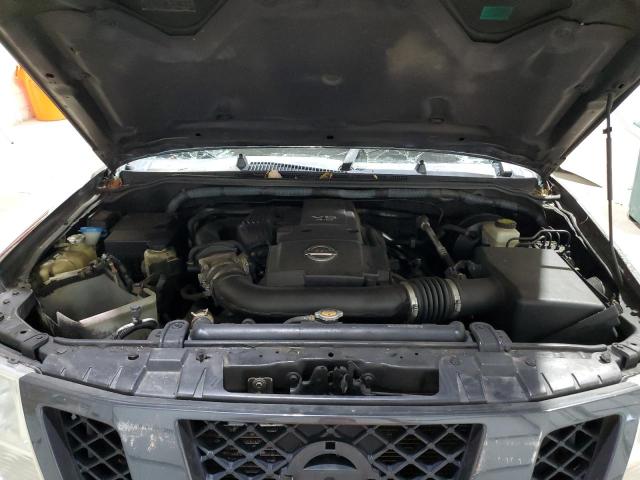 2011 NISSAN FRONTIER S #3270770868