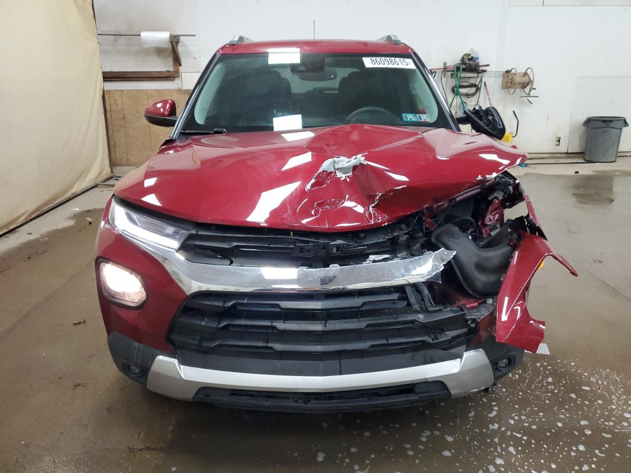 CHEVROLET TRAILBLAZER LT