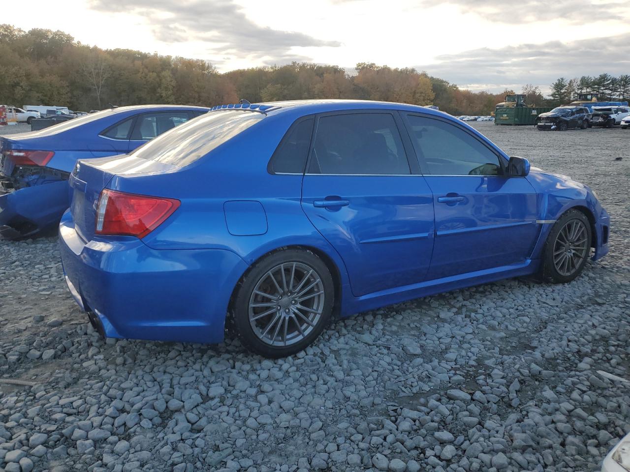 SUBARU WRX